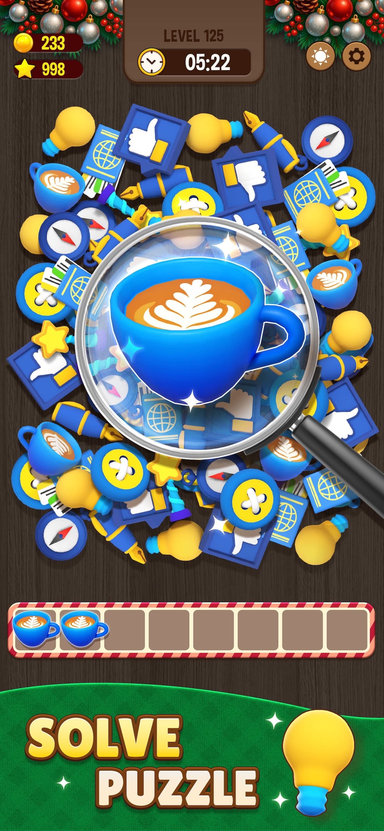 Match Triple 3D: Matching Tile screenshot 5 - screenshot