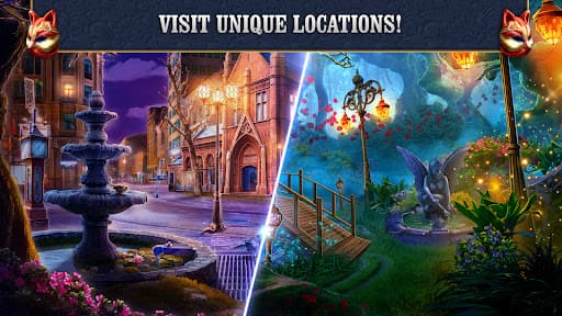 Magic City Detective 1 - f2p screenshot 10 - screenshot