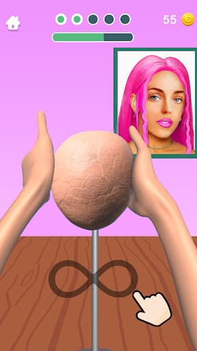 Sculpt People screenshot 2 - screenshot