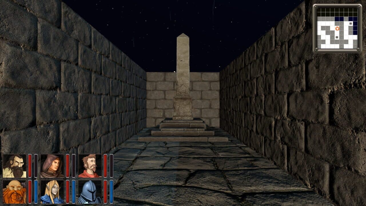 Null - screenshot