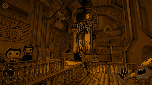Bendy and the Ink Machine screenshot 3 - screenshot