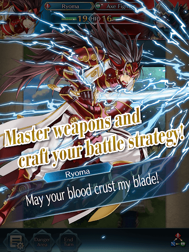 Fire Emblem Heroes screenshot 14 - screenshot