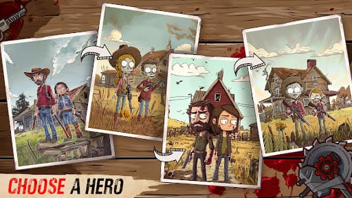Mini Survival: final adventure screenshot 10 - screenshot