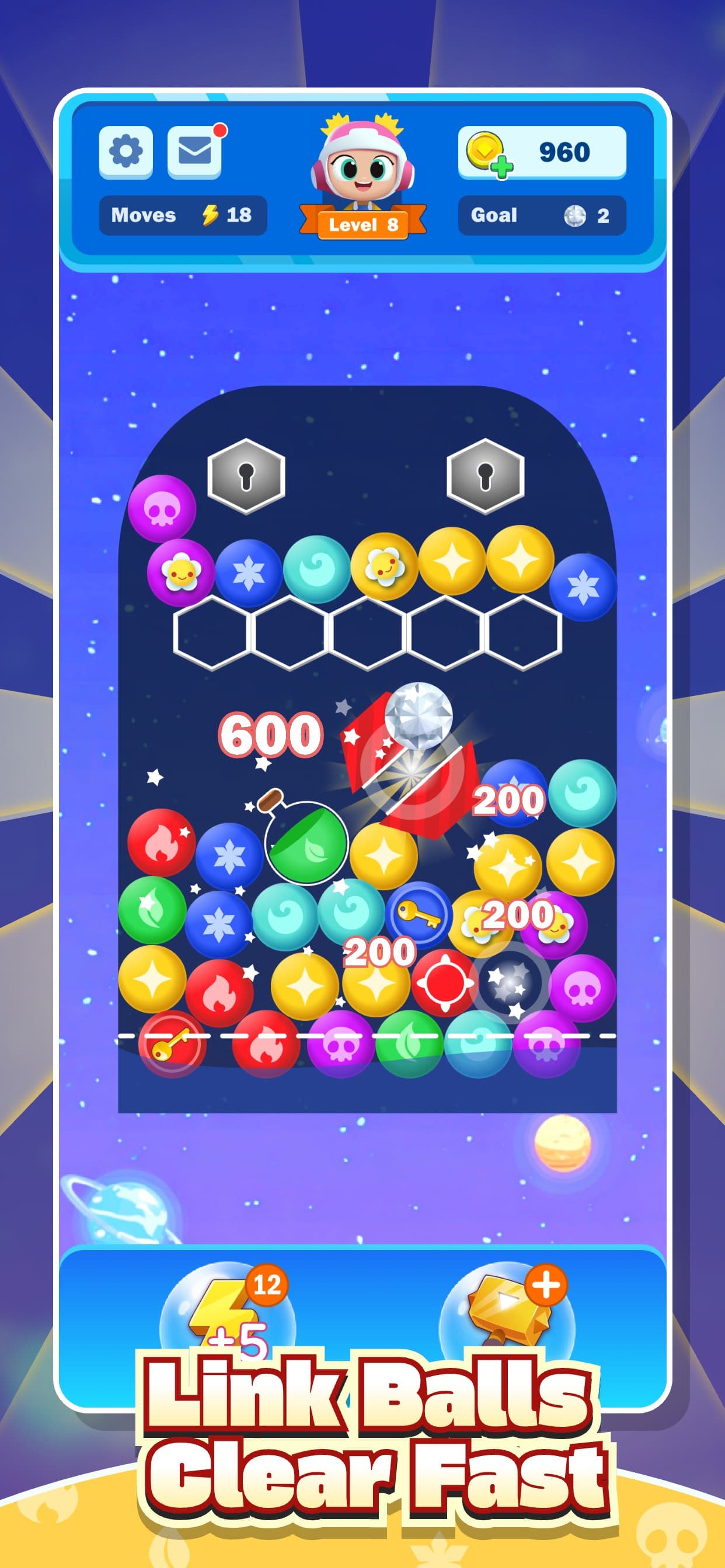 Link Color Legend screenshot 1 - screenshot