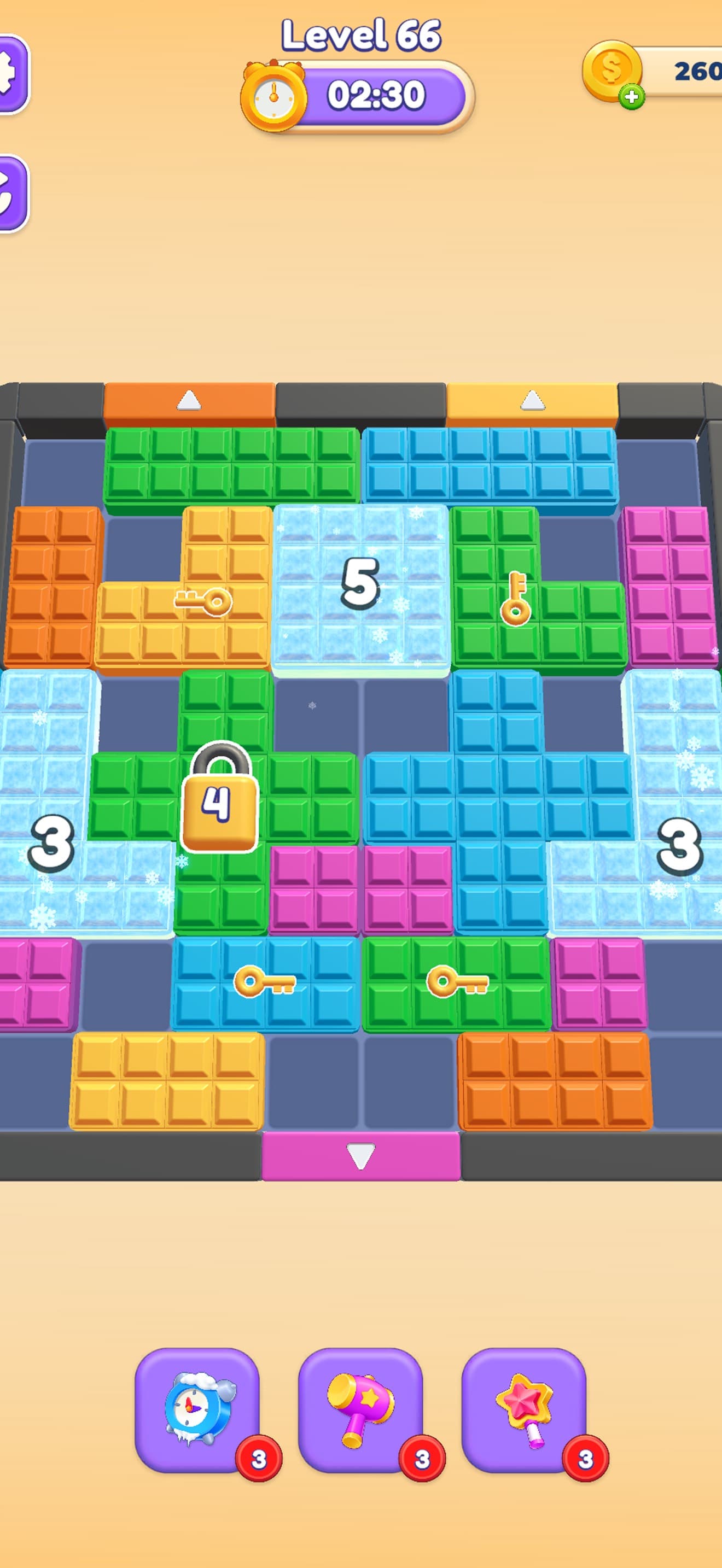 Block Out Master: Color Jam 3D screenshot 2 - screenshot