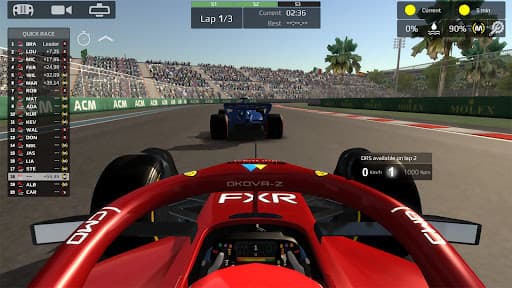 Fx Racer screenshot 17 - screenshot