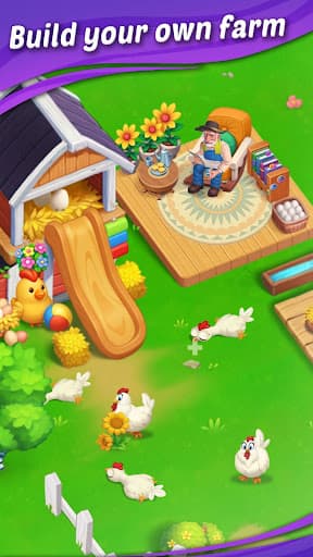 Merge  Farm screenshot 5 - screenshot