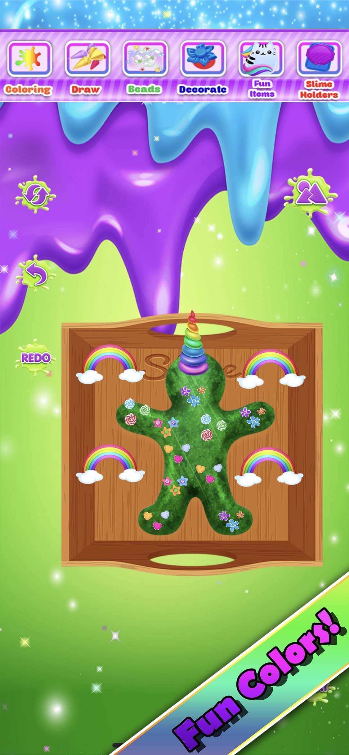 Super Slime Maker Simulator screenshot 3 - screenshot