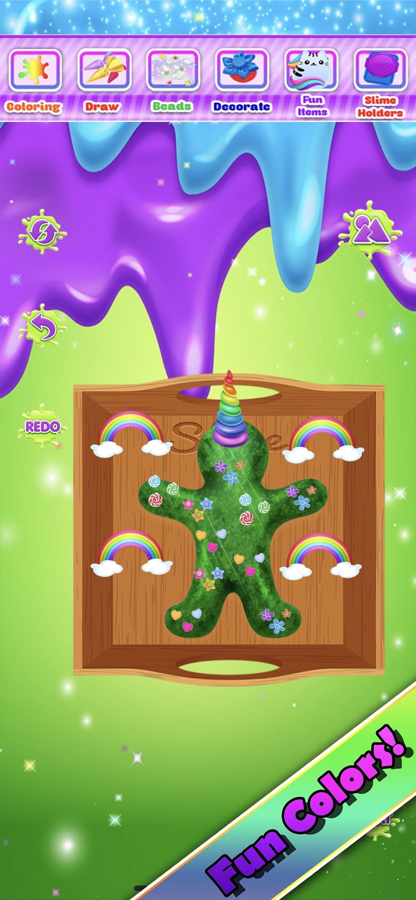 Super Slime Maker Simulator screenshot 3 - screenshot
