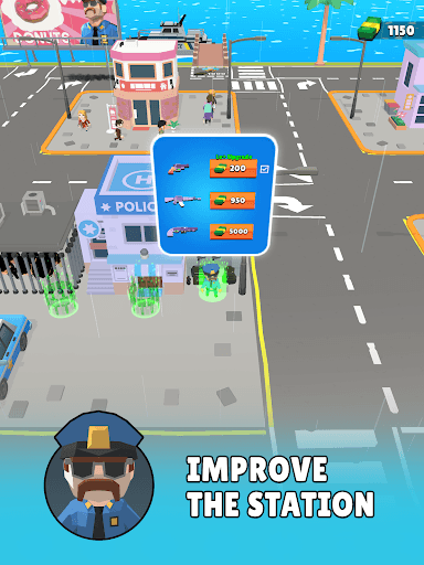 Police Rage: Cop Game screenshot 11 - screenshot