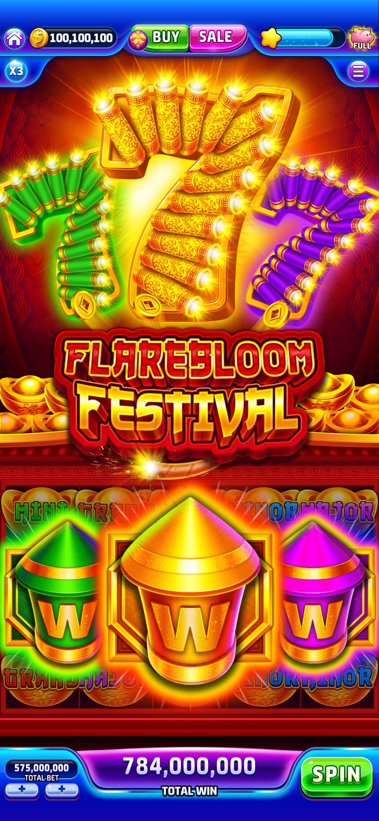 Jackpotland: Casino Slots screenshot 3 - screenshot