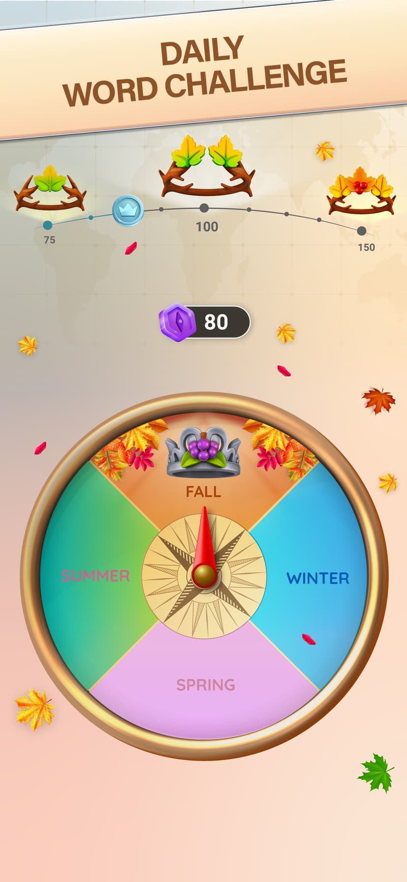 Word City: Connect Word Game screenshot 3 - screenshot