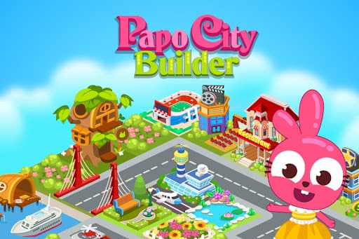 Papo City Builder screenshot 1 - screenshot
