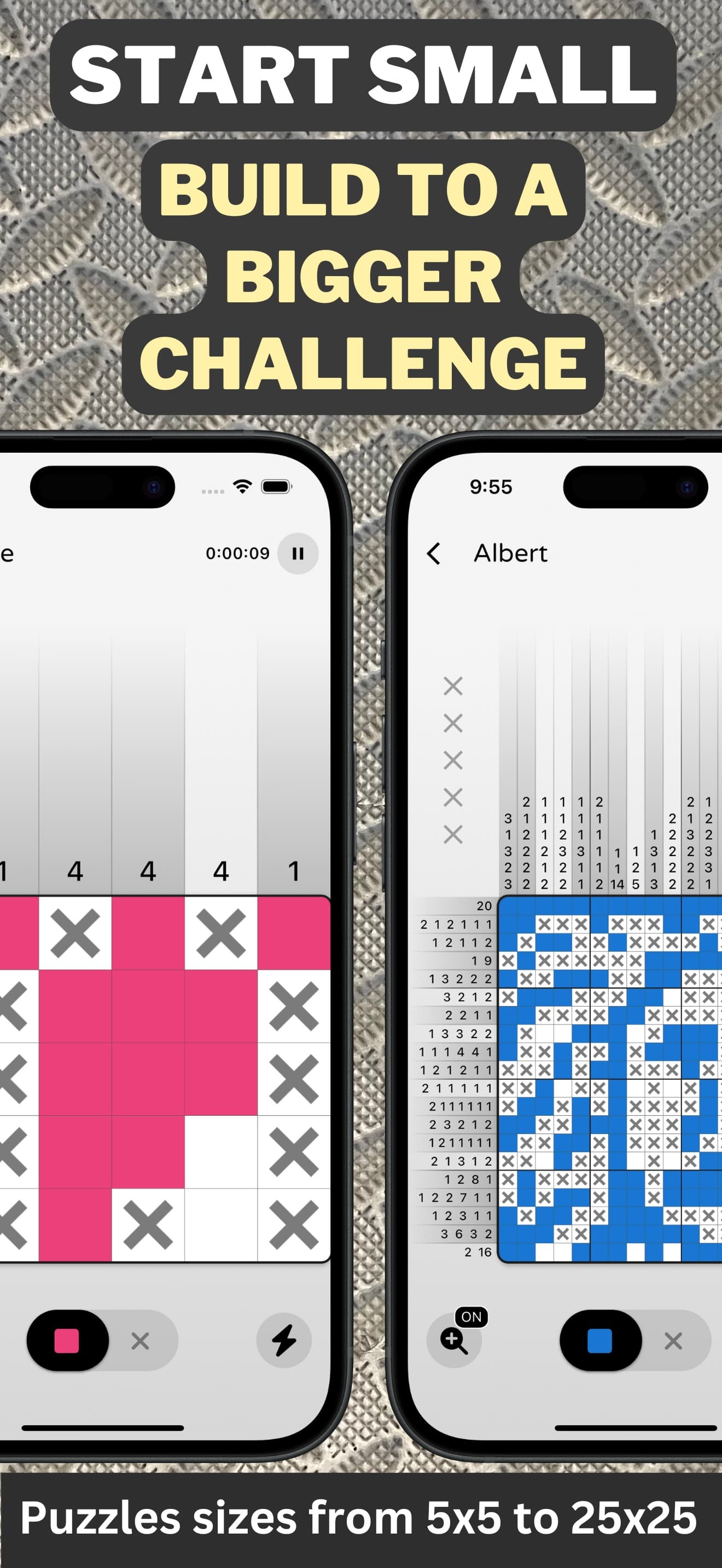 Pixelogic - Daily Nonograms screenshot 4 - screenshot
