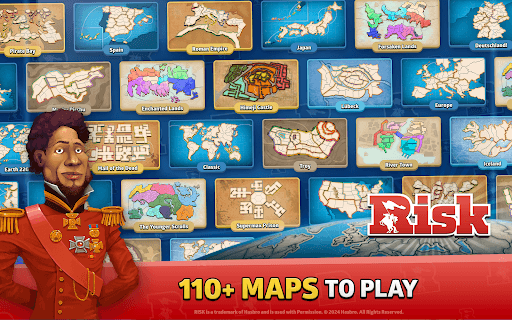 RISK: Global Domination screenshot 17 - screenshot