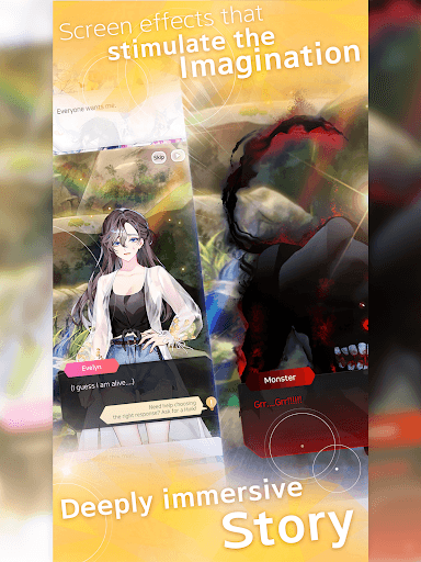 Paradise Lost: Otome Game screenshot 13 - screenshot