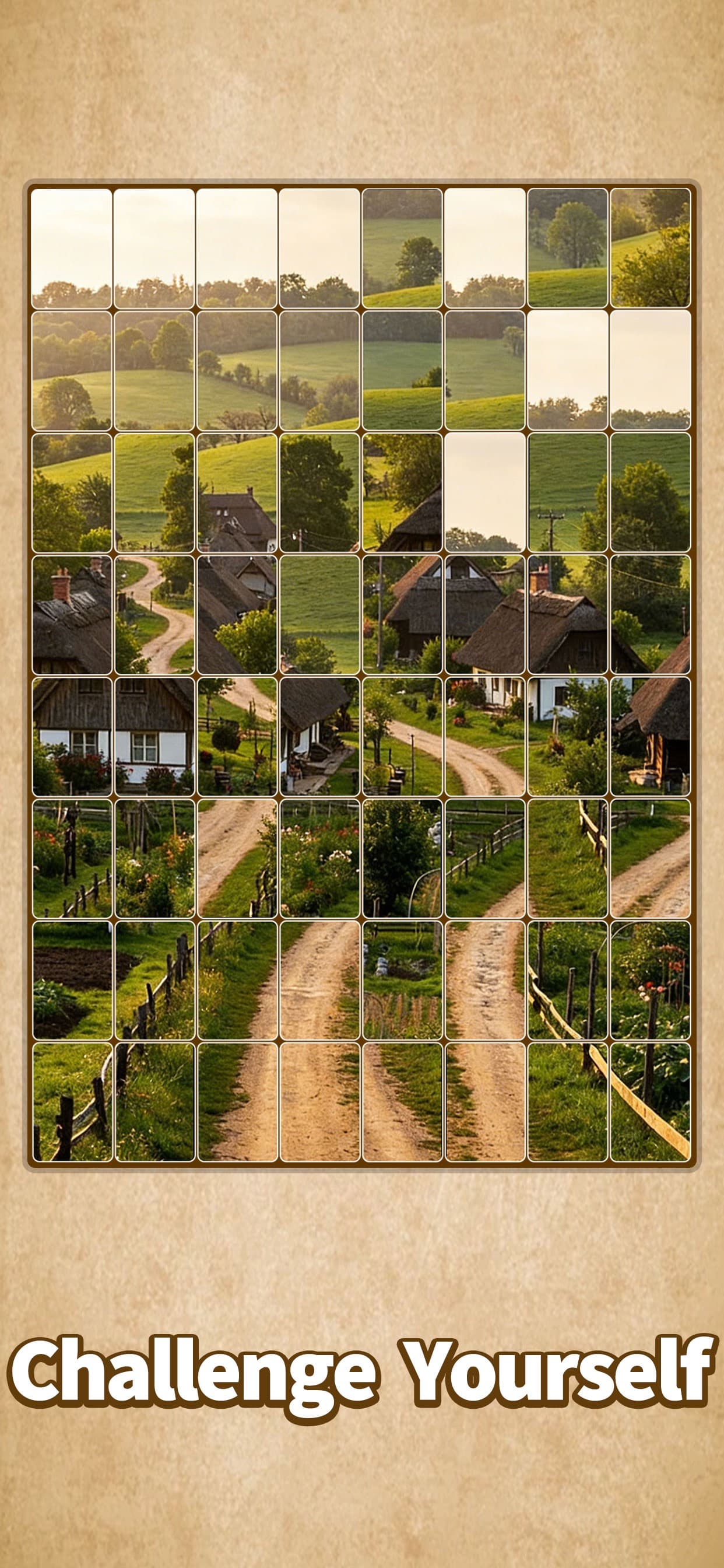 Jigsaw Puzzle Art: Relax Book screenshot 3 - screenshot