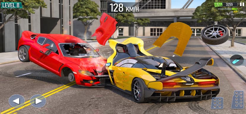 Car Crashing Crash Simulator screenshot 8 - screenshot