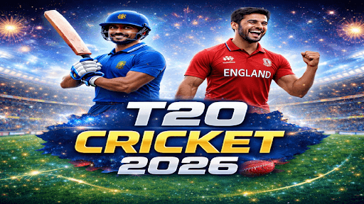 Real T20 Cricket: Worldcup 26 screenshot 2 - screenshot