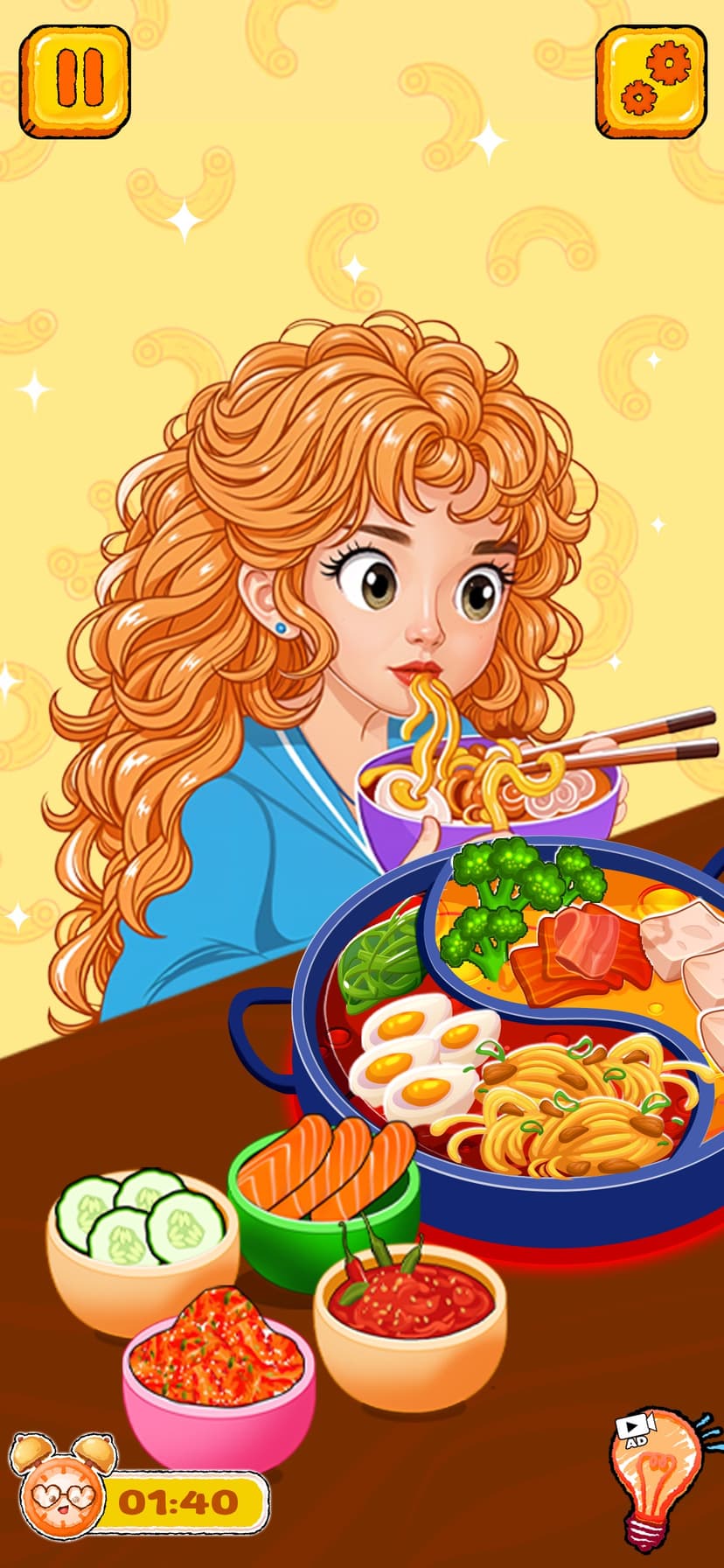ASMR Master - Mukbang Eating screenshot 1 - screenshot