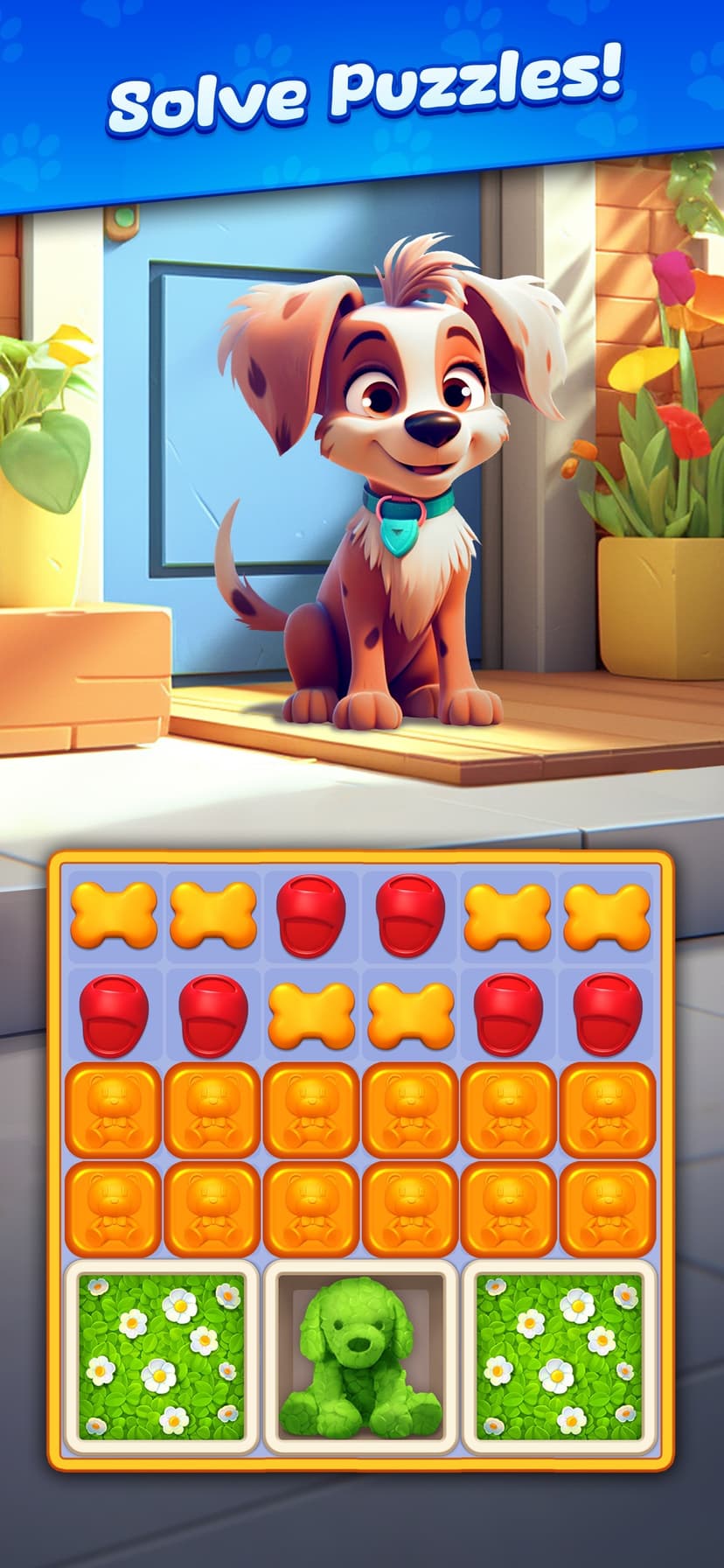Sweetie Legends screenshot 3 - screenshot