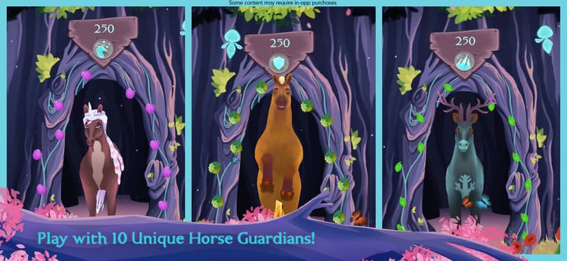 Horse Games EverRun screenshot 5 - screenshot