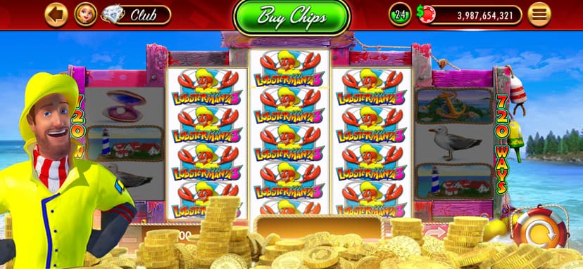 DoubleDown™ Casino Vegas Slots screenshot 1 - screenshot