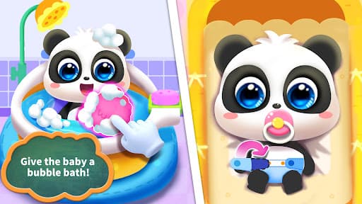 Baby Panda Care screenshot 6 - screenshot
