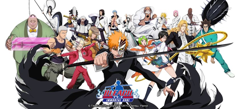 Bleach: Immortal Soul screenshot 1 - screenshot