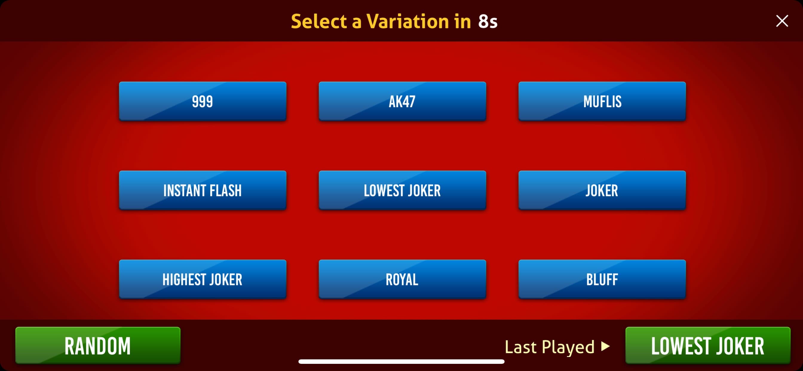 Teen Patti Game - 3Patti Poker screenshot 4 - screenshot