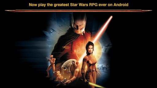 Star Wars™: KOTOR screenshot 1 - screenshot