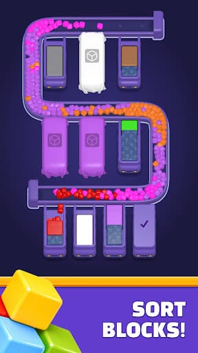 Loop Sort screenshot 10 - screenshot