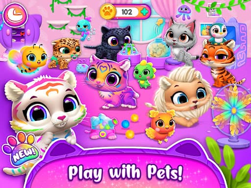 Jungle Floof - Island Pet Care screenshot 10 - screenshot