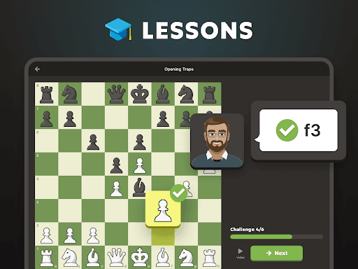 Chess - Play and Learn Online screenshot 20 - screenshot