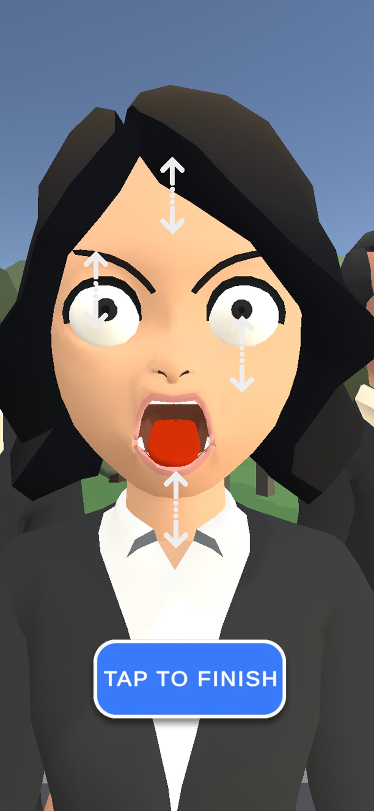 Make Expression - Face puzzle screenshot 6 - screenshot