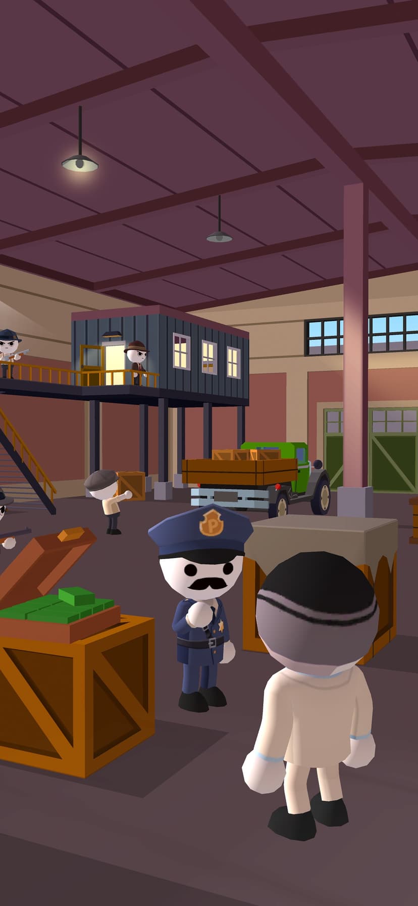 Mafia Sniper — Wars of Clans screenshot 5 - screenshot