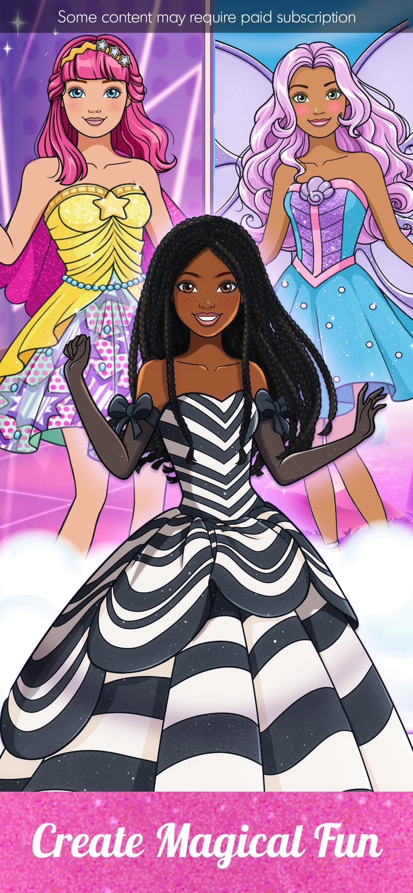 Barbie Magical Fashion screenshot 6 - screenshot