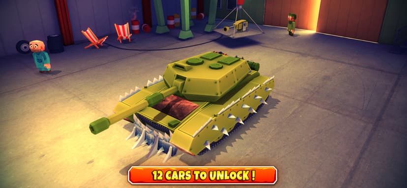 Zombie Safari screenshot 5 - screenshot
