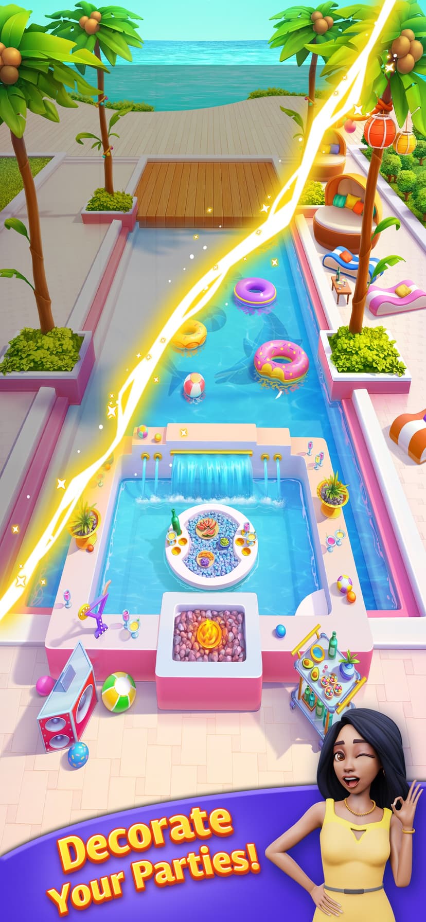 Parties & Puzzles: Tile Games screenshot 4 - screenshot