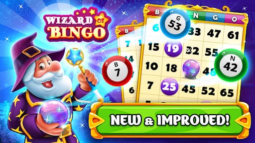 Wizard of Bingo screenshot 17 - screenshot