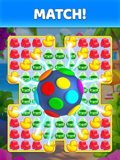 Match Carnival: Match 3 Game screenshot 7 - screenshot