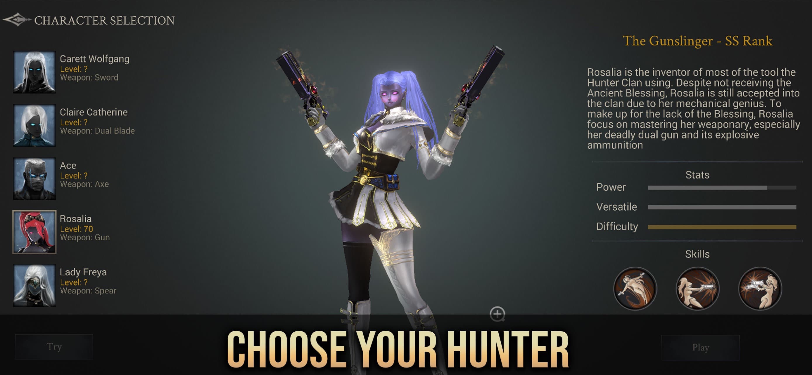 Shadow Hunter: Special Edition screenshot 4 - screenshot