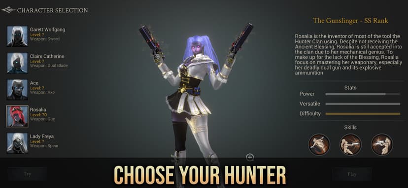 Shadow Hunter: Special Edition screenshot 4 - screenshot
