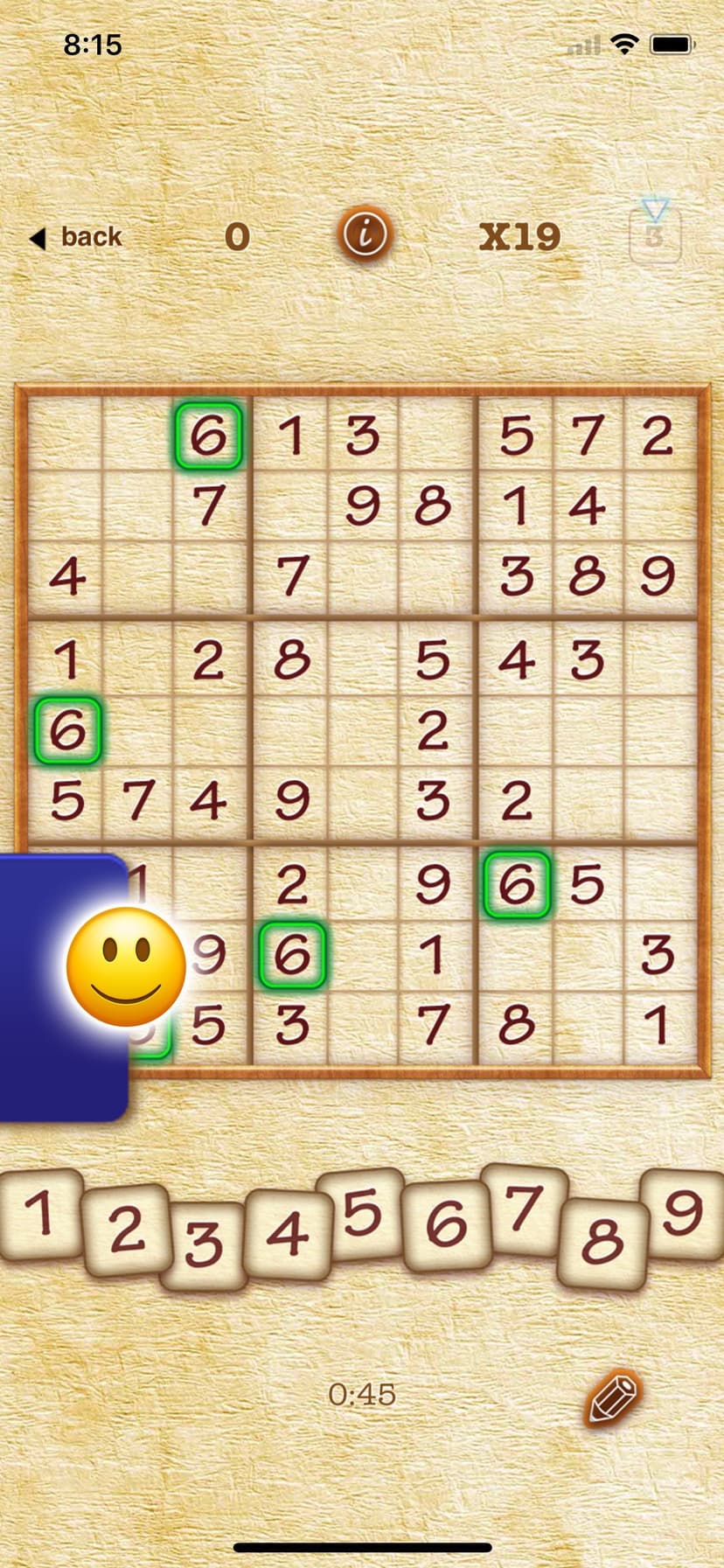 ▻Sudoku + screenshot 1 - screenshot