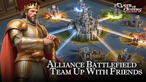 Clash of Queens: Legacy screenshot 13 - screenshot