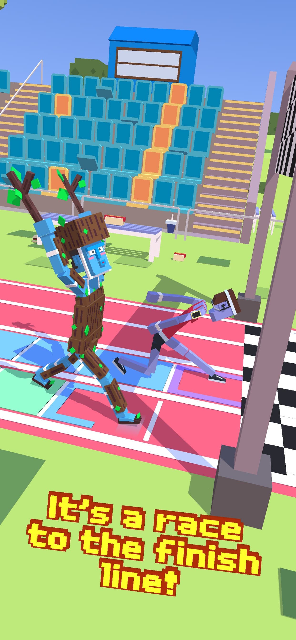 Steppy Pants screenshot 3 - screenshot