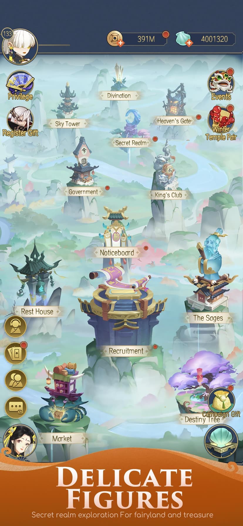 Ode To Heroes screenshot 6 - screenshot