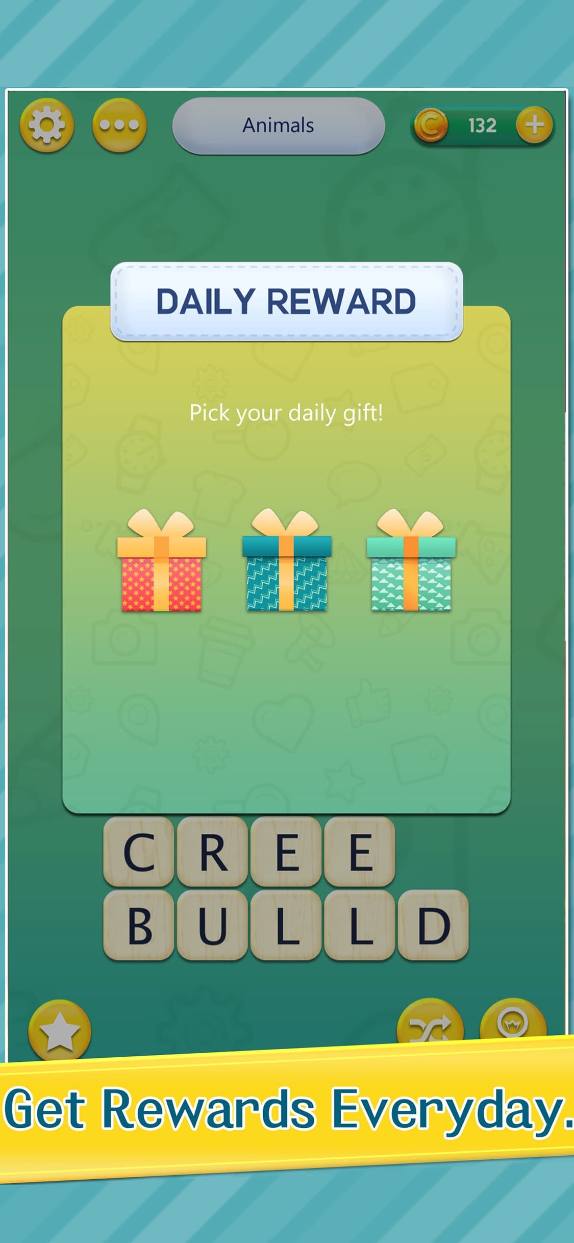 Crush Letters - Word Search screenshot 5 - screenshot