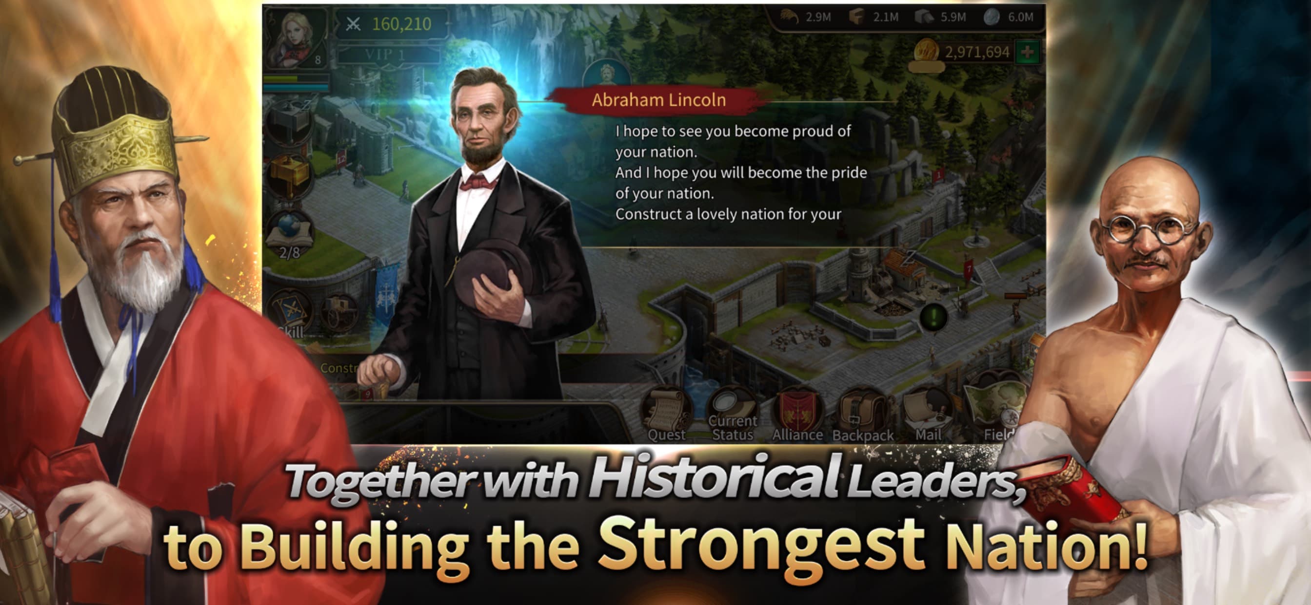 Reign of Empires: War Conquest screenshot 5 - screenshot