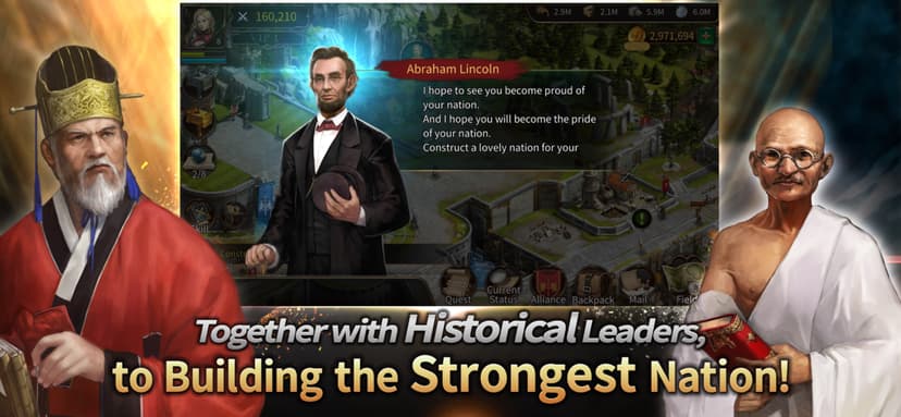 Reign of Empires: War Conquest screenshot 5 - screenshot